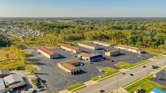 Plus de détails pour 5383 US Highway 6, Portage, IN - Commerce de détail à louer