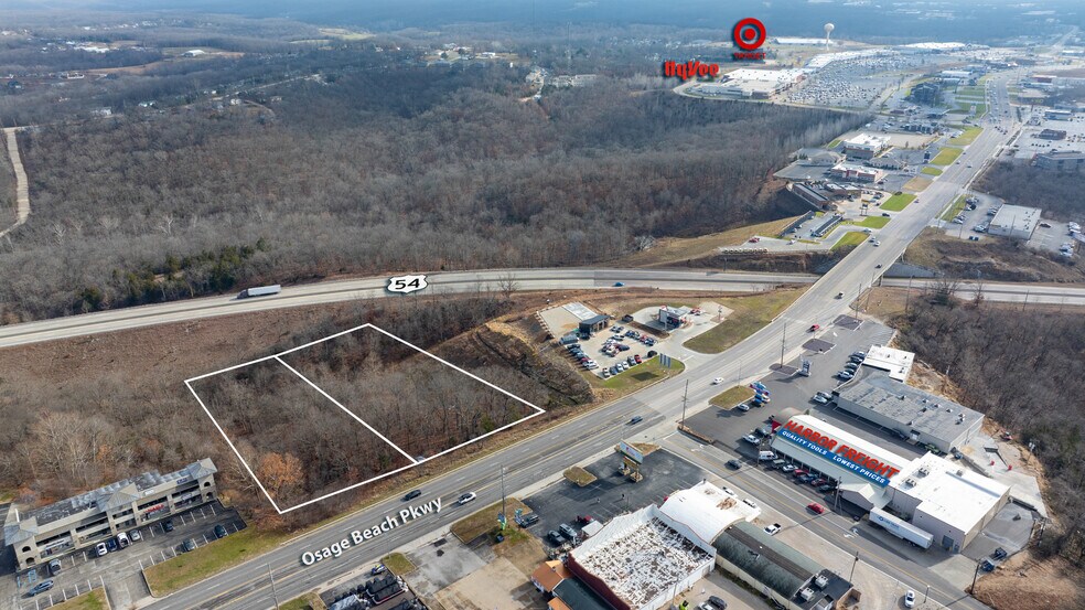 TBD Osage Beach Pkwy Lots 3 & 4, Osage Beach, MO for sale - Building Photo - Image 2 of 10