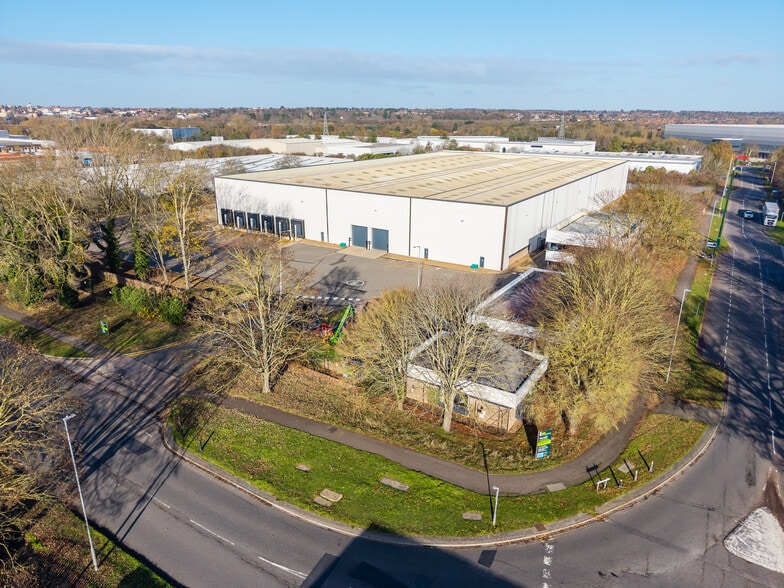 Salthouse Rd, Northampton for lease - Building Photo - Image 2 of 23