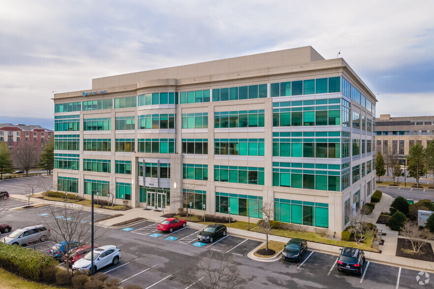 9600 Blackwell, Rockville, MD for lease - Building Photo - Image 2 of 11