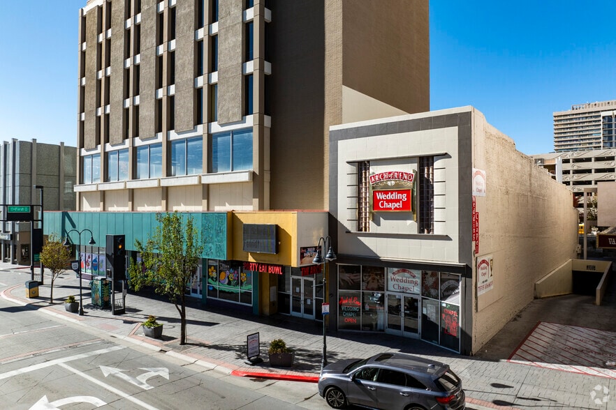 101 N Virginia St, Reno, NV à louer - Photo du bâtiment - Image 3 de 4