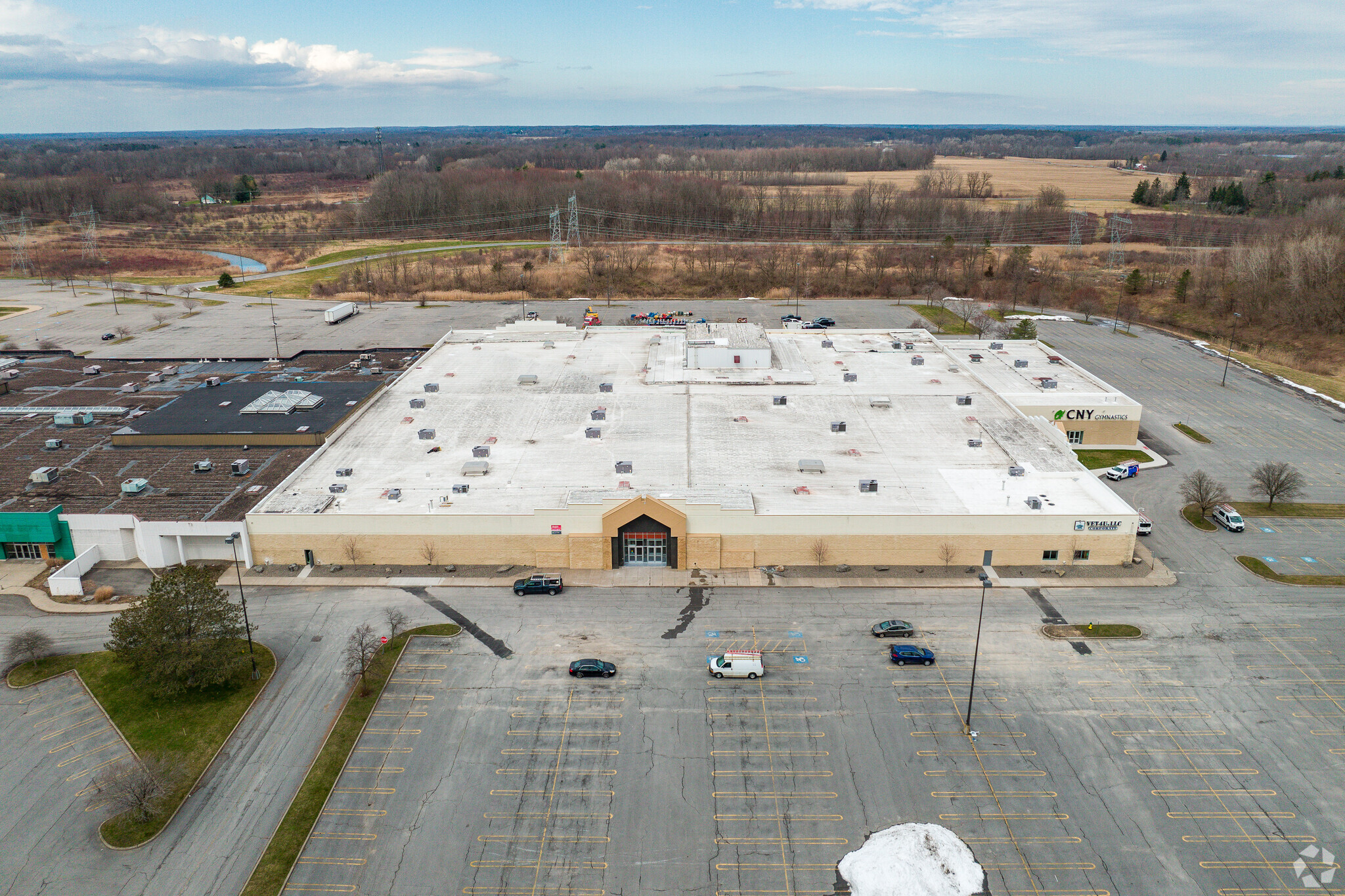 4155 State Route 31, Clay, NY for lease Building Photo- Image 1 of 8