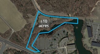 Plus de détails pour 2000 Blue Hills Avenue Ext, Windsor, CT - Terrain à vendre