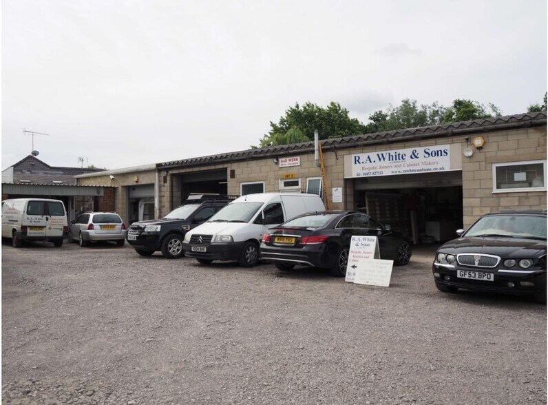 Industriel dans Stonehouse à vendre - Photo principale - Image 1 de 1