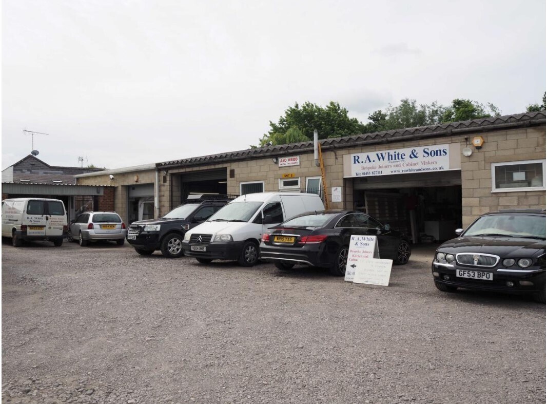 Industriel dans Stonehouse à vendre Photo principale- Image 1 de 1