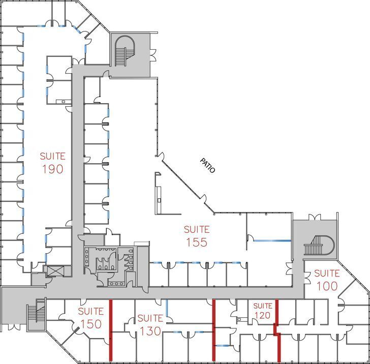 2 Executive Cir, Irvine, CA for lease Floor Plan- Image 1 of 1