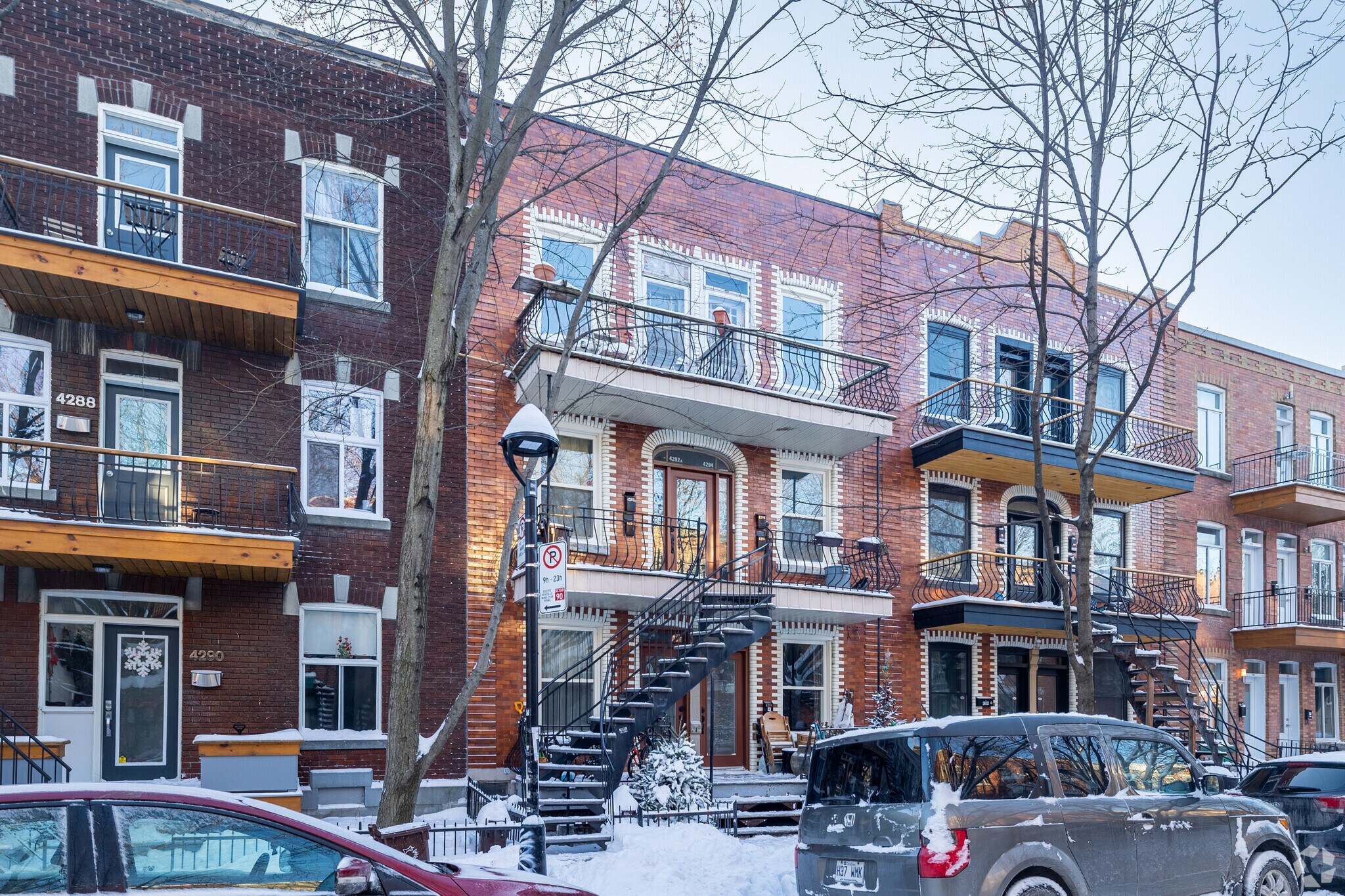 4292-4298 Rue Messier, Montréal, QC à vendre Photo principale- Image 1 de 1