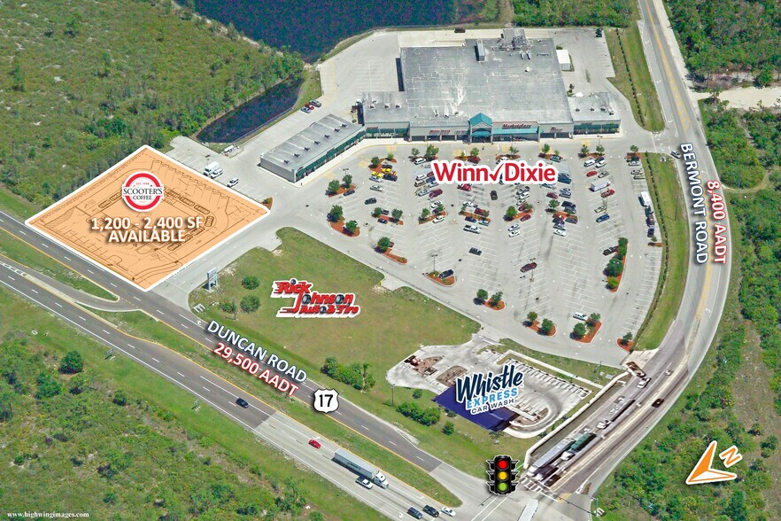 5500 Duncan Rd, Punta Gorda, FL à louer - Photo du bâtiment - Image 2 de 3