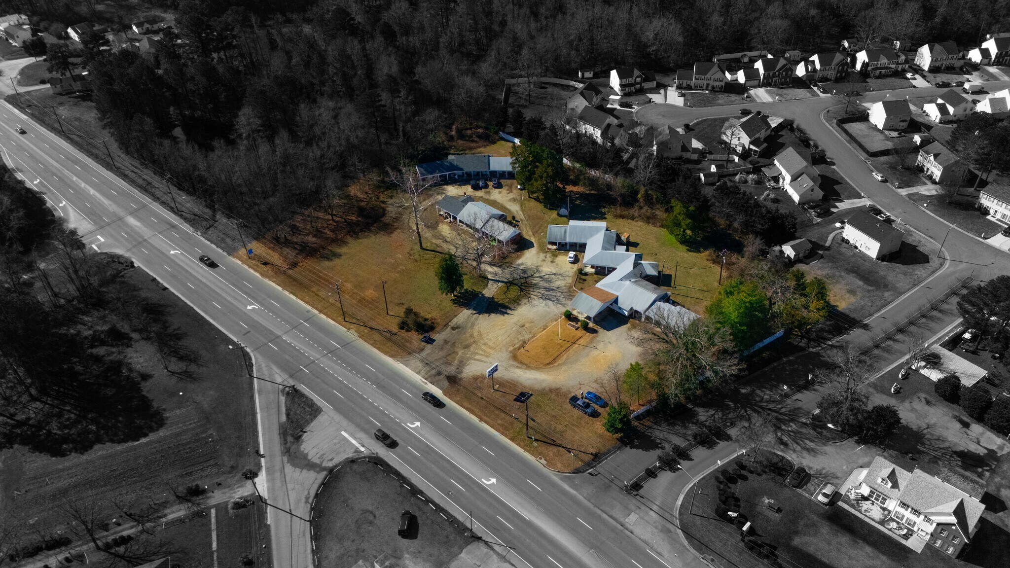 16800 Jefferson Davis Hwy, Colonial Heights, VA à vendre Photo du bâtiment- Image 1 de 17