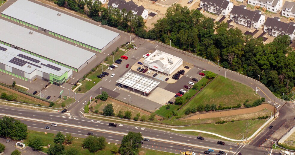 Rt 70 Vermont, Lakewood, NJ for lease - Aerial - Image 2 of 2
