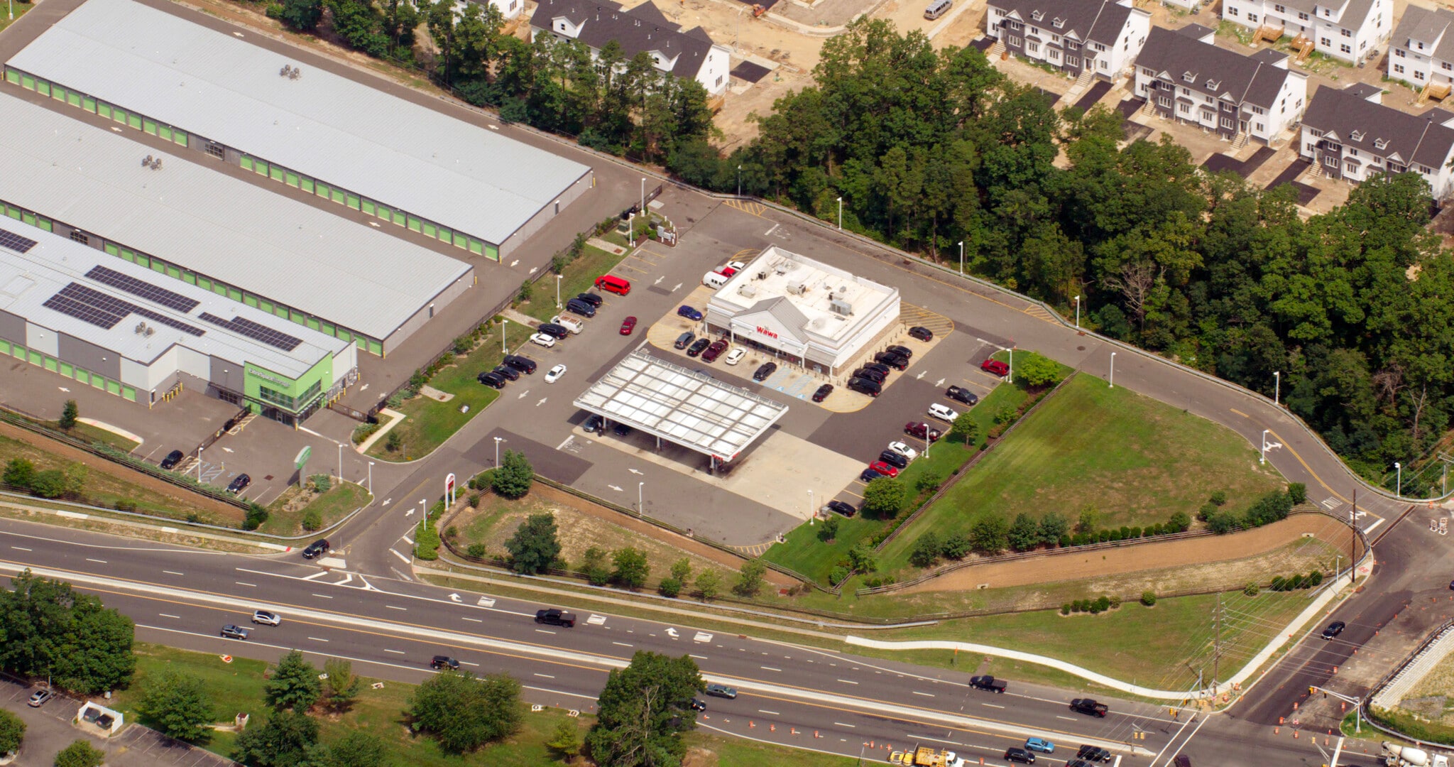 Rt 70 Vermont, Lakewood, NJ for lease Aerial- Image 1 of 2