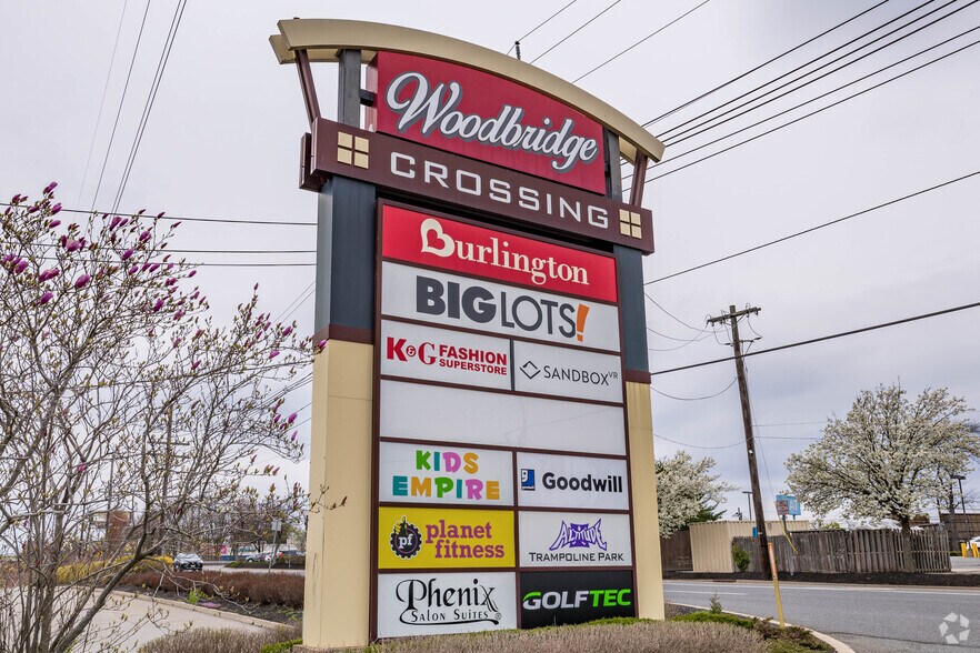 451-479 Green St, Woodbridge, NJ for lease - Building Photo - Image 2 of 2