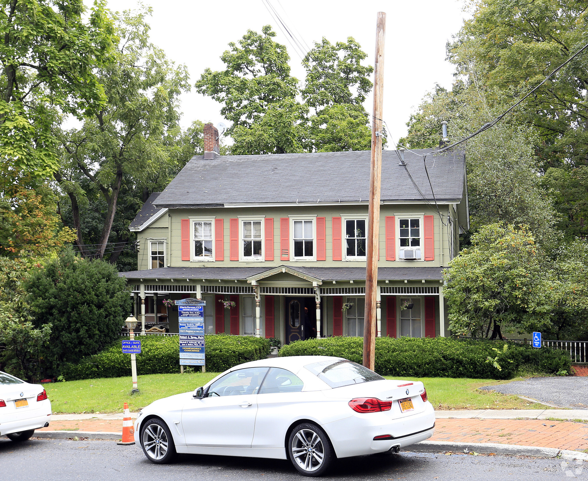 66 Main St, Bedford Hills, NY for sale Primary Photo- Image 1 of 1