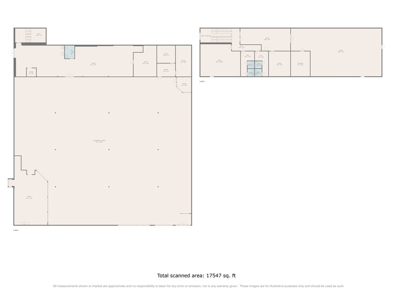 505 Amherst St, Winchester, VA à vendre - Plan d  tage - Image 3 de 44