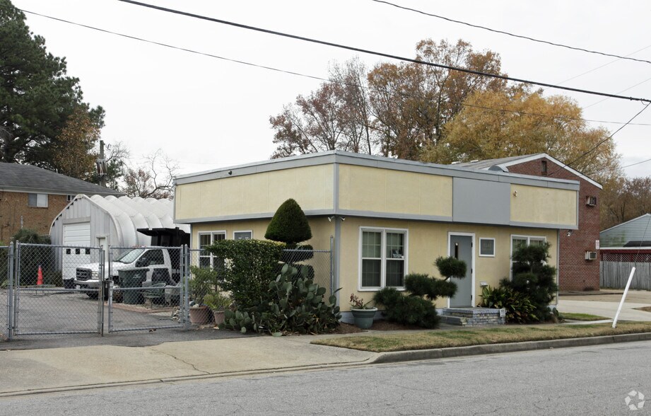 5541 Iowa Ave, Norfolk, VA à vendre - Photo principale - Image 1 de 3