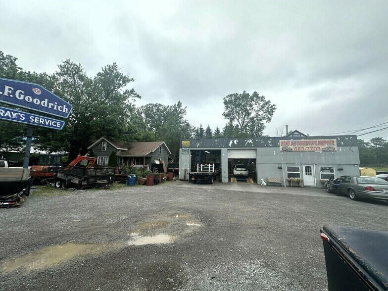 6530 Broadway St, Lancaster, NY à vendre - Photo du bâtiment - Image 2 de 21