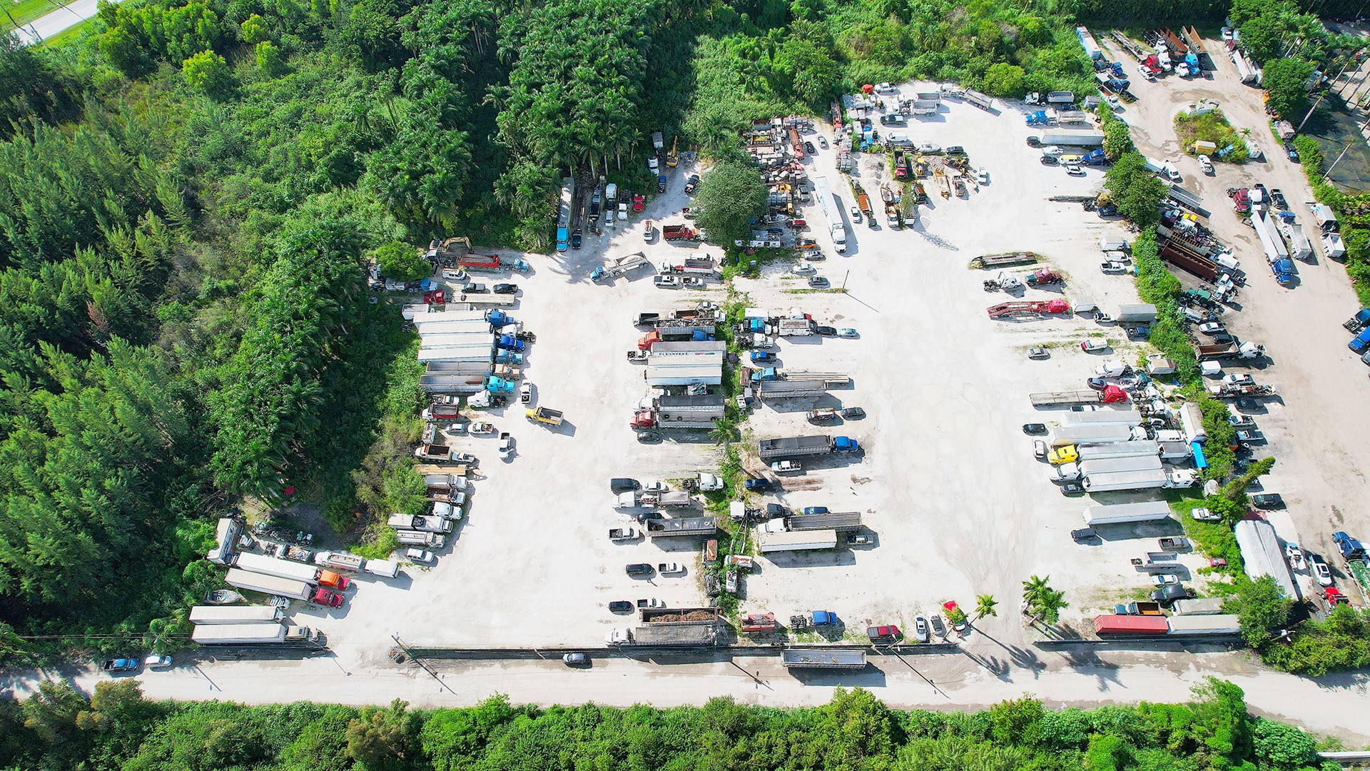 16120 NW 127th Ave, Hialeah, FL for sale Aerial- Image 1 of 9