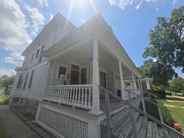 817 W Wayne St, Fort Wayne, IN à vendre - Photo du bâtiment - Image 3 de 15