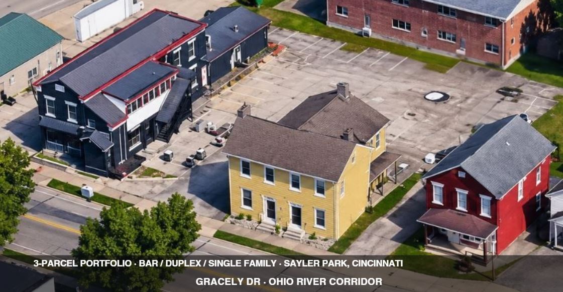 3-PARCEL PORTFOLIO · BAR / DUPLEX portfolio of 1 properties for sale on LoopNet.ca Building Photo- Image 1 of 13