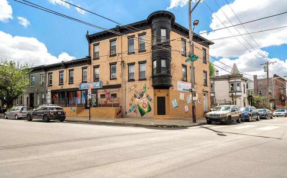 1234-40 Rising Sun Ave, Philadelphia, PA for sale - Primary Photo - Image 1 of 18
