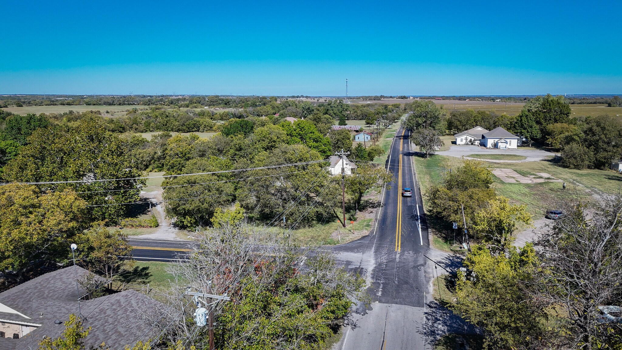 6122 W FM 455, Celina, TX à vendre Photo principale- Image 1 de 9