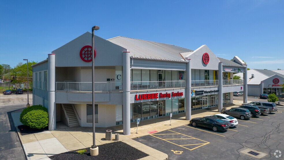 5030-5086 N High St, Columbus, OH à louer - Photo du bâtiment - Image 2 de 19