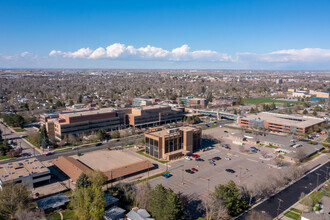 1900 W 16th St, Greeley, CO - Aérien  Vue de la carte