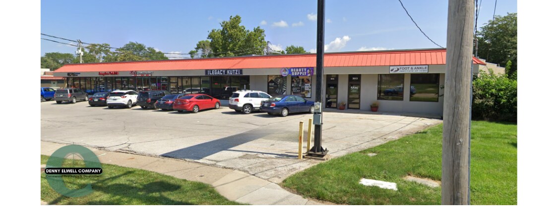 3613-3629 Beaver Ave, Des Moines, IA à louer Photo principale- Image 1 de 3