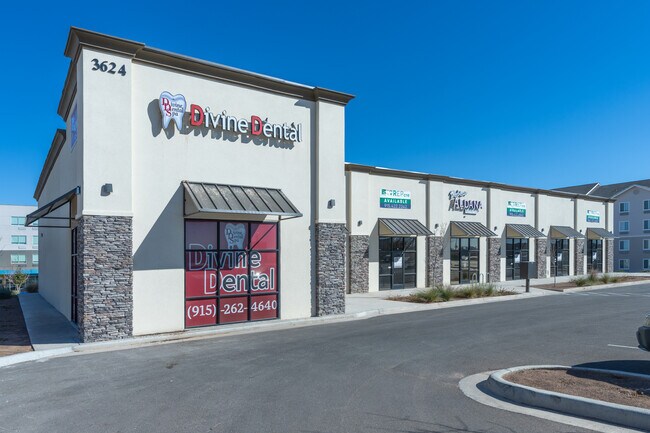 Plus de détails pour 3624 Joe Battle Blvd, El Paso, TX - Commerce de détail à louer