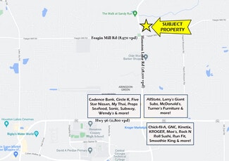 More details for Houston Lake, Warner Robins, GA - Land for Sale