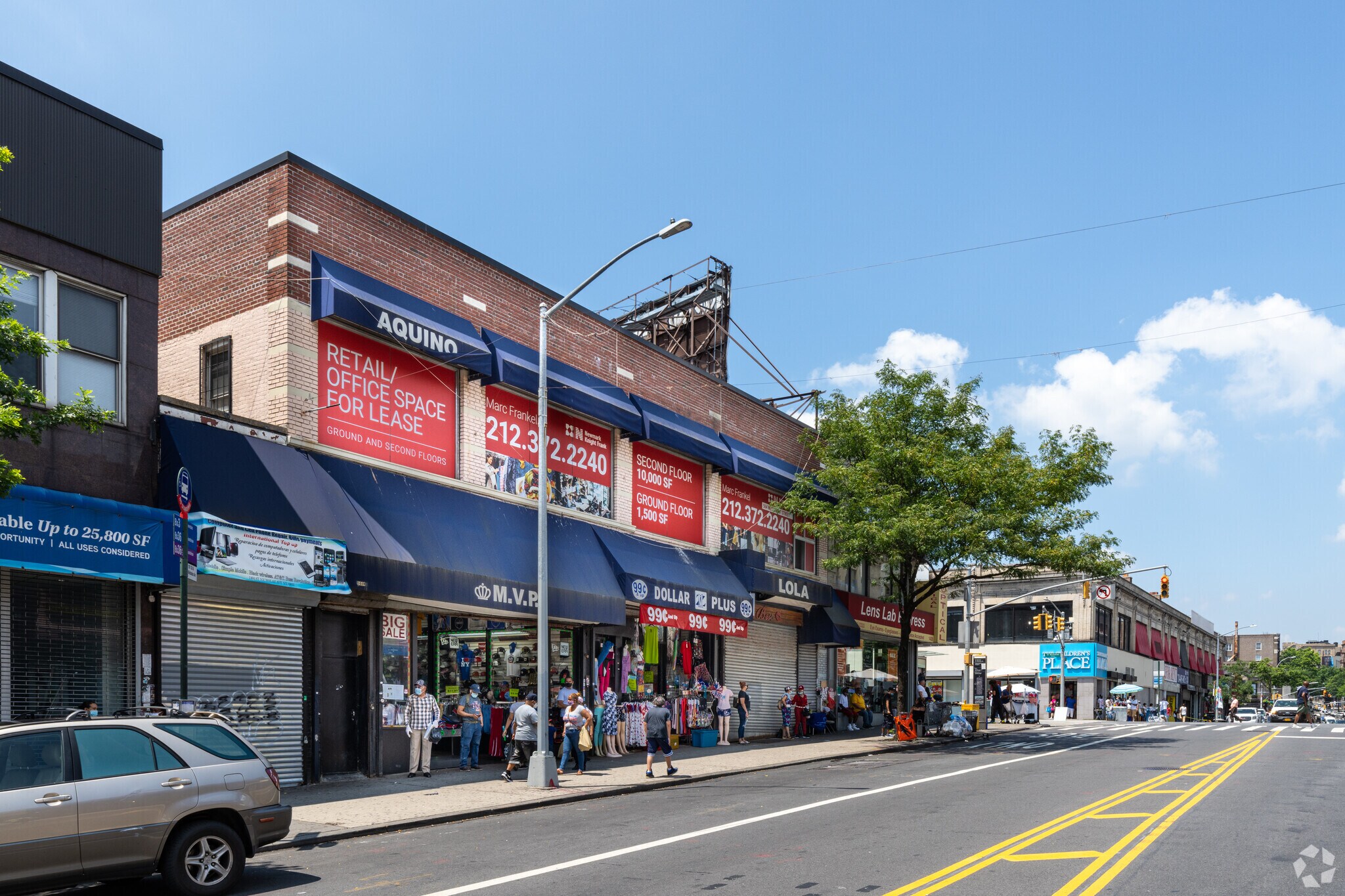 564 W 181st St, New York, NY for sale Primary Photo- Image 1 of 1