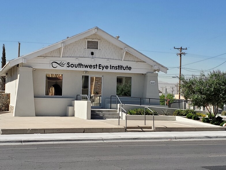 3100-3106 Montana Ave, El Paso, TX à louer - Photo du bâtiment - Image 2 de 13