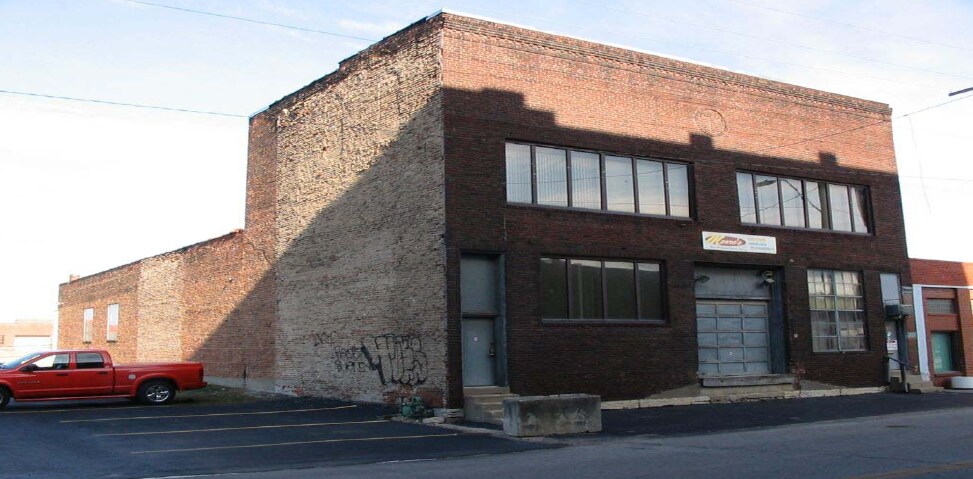 1316 St Louis Ave, Kansas City, MO à louer Photo du bâtiment- Image 1 de 8