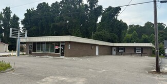 Plus de détails pour 207 Us-117 Hwy S, Burgaw, NC - Commerce de détail à louer