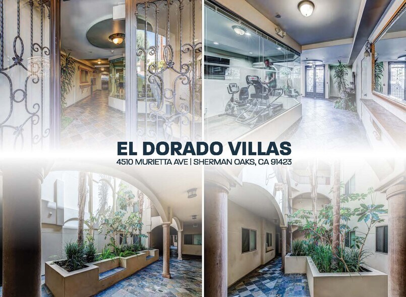 4510 Murietta Ave, Sherman Oaks, CA à vendre - Photo du bâtiment - Image 2 de 6