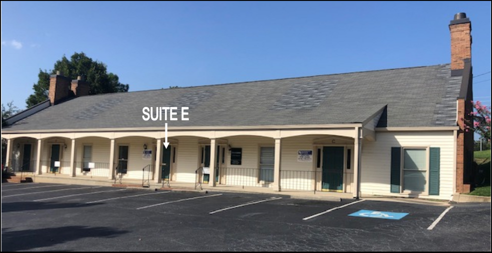3333 Northside Dr, Macon-Bibb, GA for lease - Building Photo - Image 1 of 7