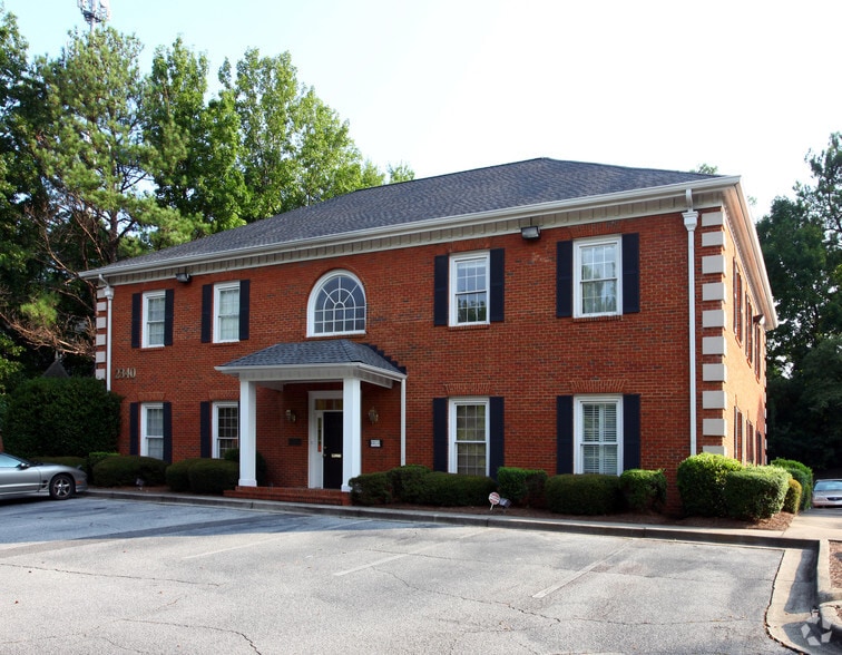 2340 Perimeter Park Dr, Atlanta, GA à louer - Photo principale - Image 1 de 32