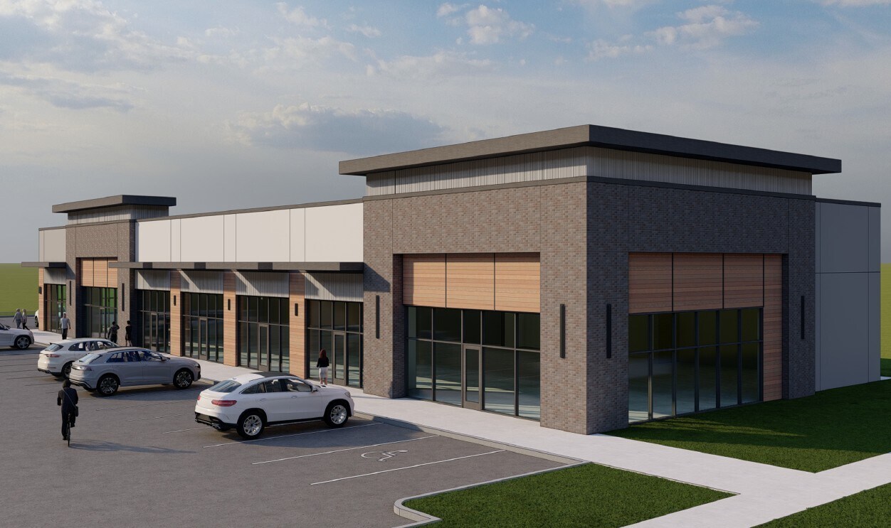 3115 Milrany Ln, Melissa, TX for lease Building Photo- Image 1 of 9