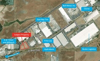 Plus de détails pour Crocker Cir, Fairfield, CA - Terrain à vendre