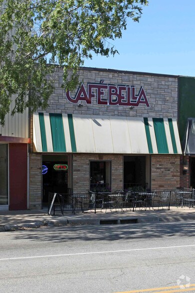 622 S Main St, Stillwater, OK à vendre - Photo du bâtiment - Image 2 de 2