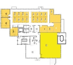 1245 S Military Trl, Deerfield Beach, FL for lease Floor Plan- Image 2 of 2