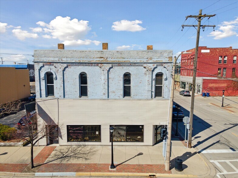 1017 Washington Ave, Bay City, MI à vendre - Photo du bâtiment - Image 2 de 66