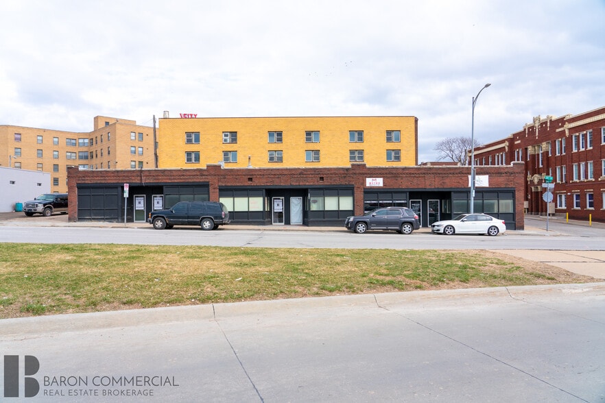 613 S 24th St, Omaha, NE for lease - Building Photo - Image 3 of 12