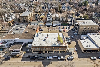 664 Grand Ave, Saint Paul, MN - Aérien  Vue de la carte - Image1