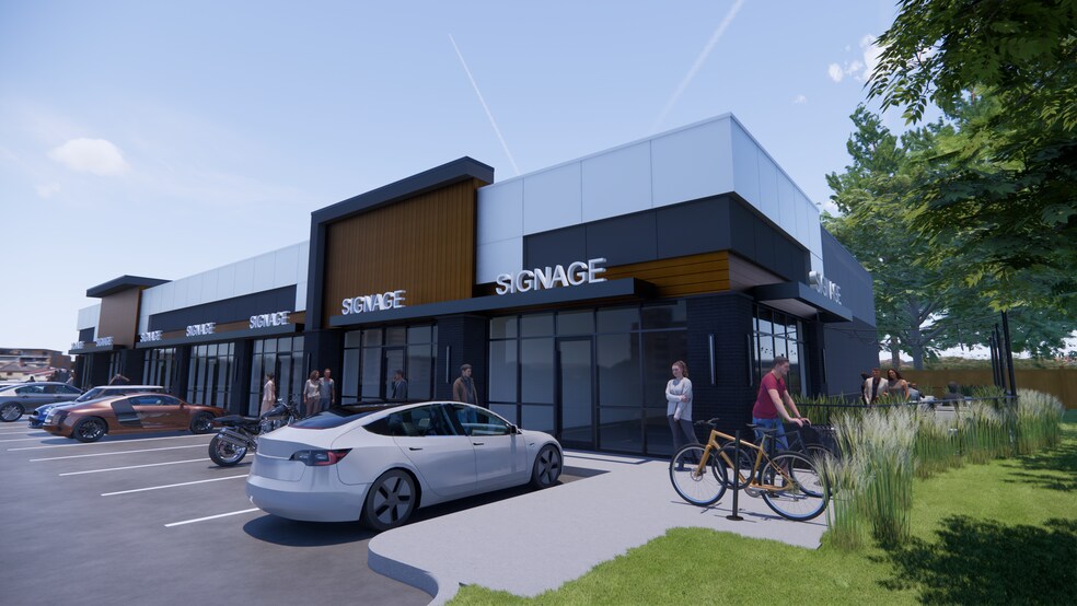 9304 23 Av NW, Edmonton, AB à louer - Photo du bâtiment - Image 3 de 6