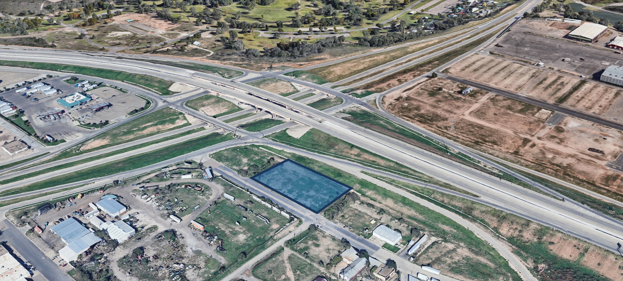 601-619 Ave E 601-619 Avenue E, Lubbock, TX for sale Building Photo- Image 1 of 16