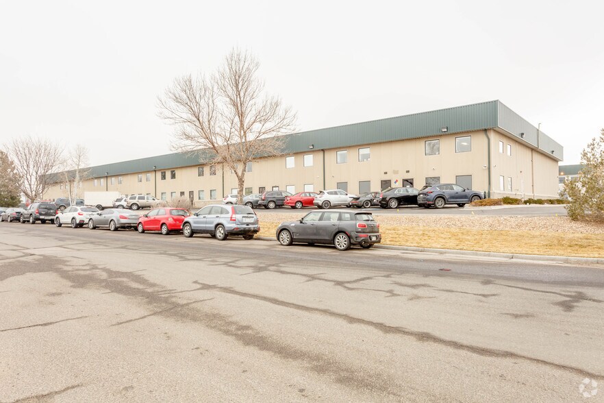 9690 Dallas St, Commerce City, CO à louer - Photo du bâtiment - Image 3 de 18