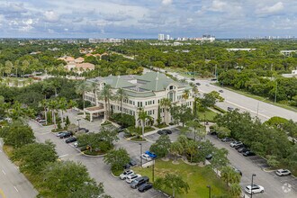 3001 Pga Blvd, Palm Beach Gardens, FL - Aerial  map view