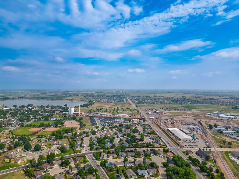 NWC Highway 392 hwy, Windsor, CO à vendre - Photo du bâtiment - Image 3 de 8