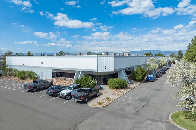 Plus de détails pour 9070-9088 Marshall Ct, Westminster, CO - Industriel à louer